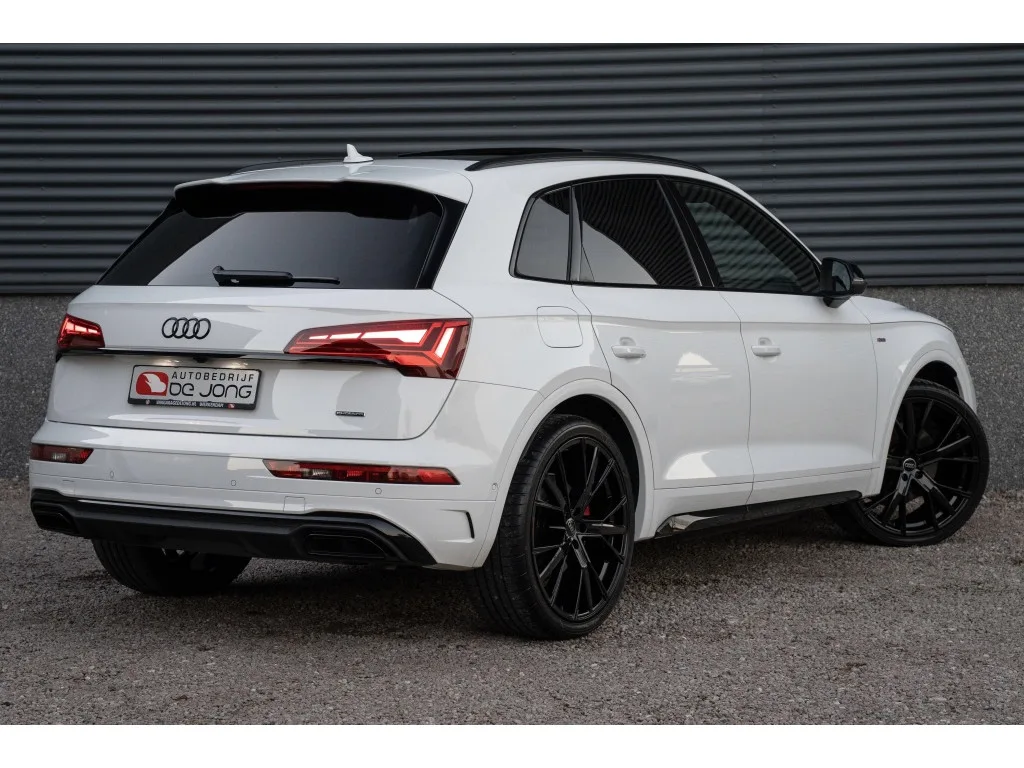 Audi Q5 (2023) — foto 1