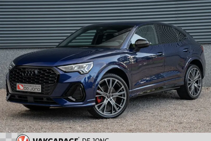 Audi Q3 (2021)