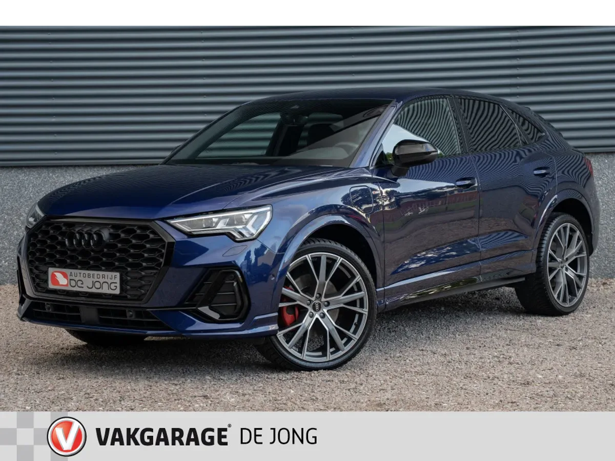 Audi Q3 (2021) — foto 1