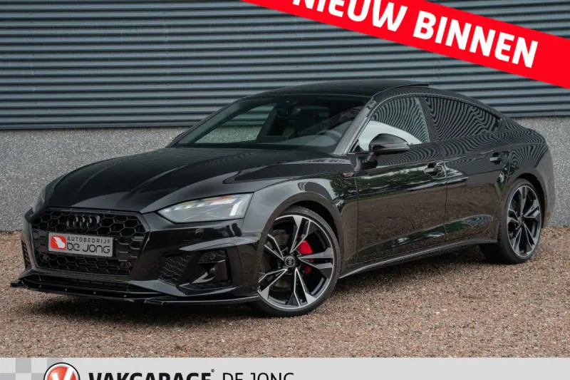 Audi A5 (2024)