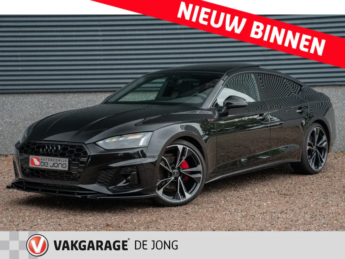 Audi A5 (2024) — foto 1