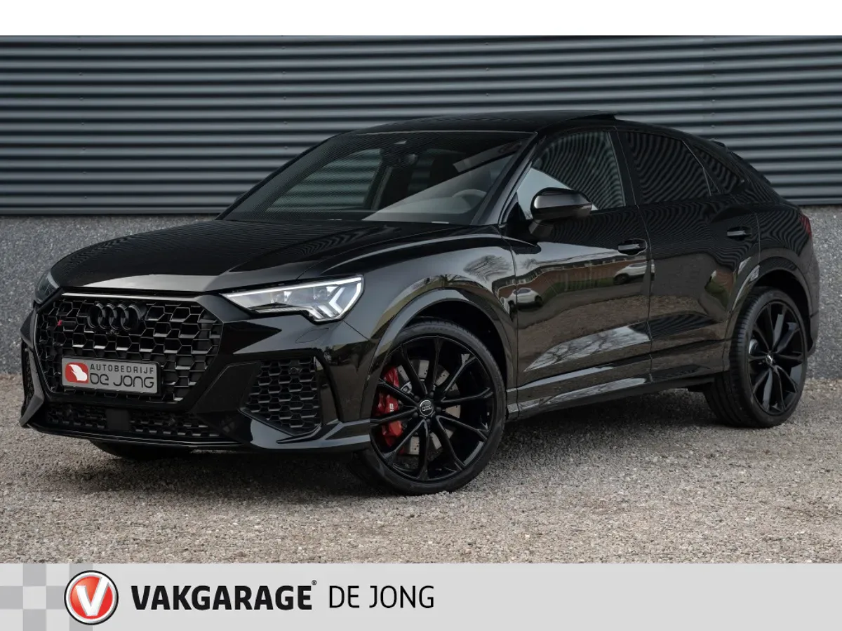 Audi RSQ3 (2020) — foto 1