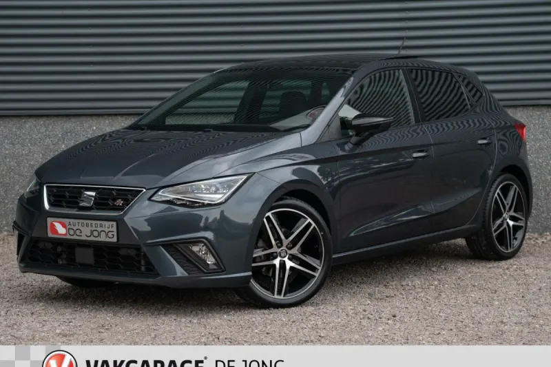 SEAT Ibiza (2021)