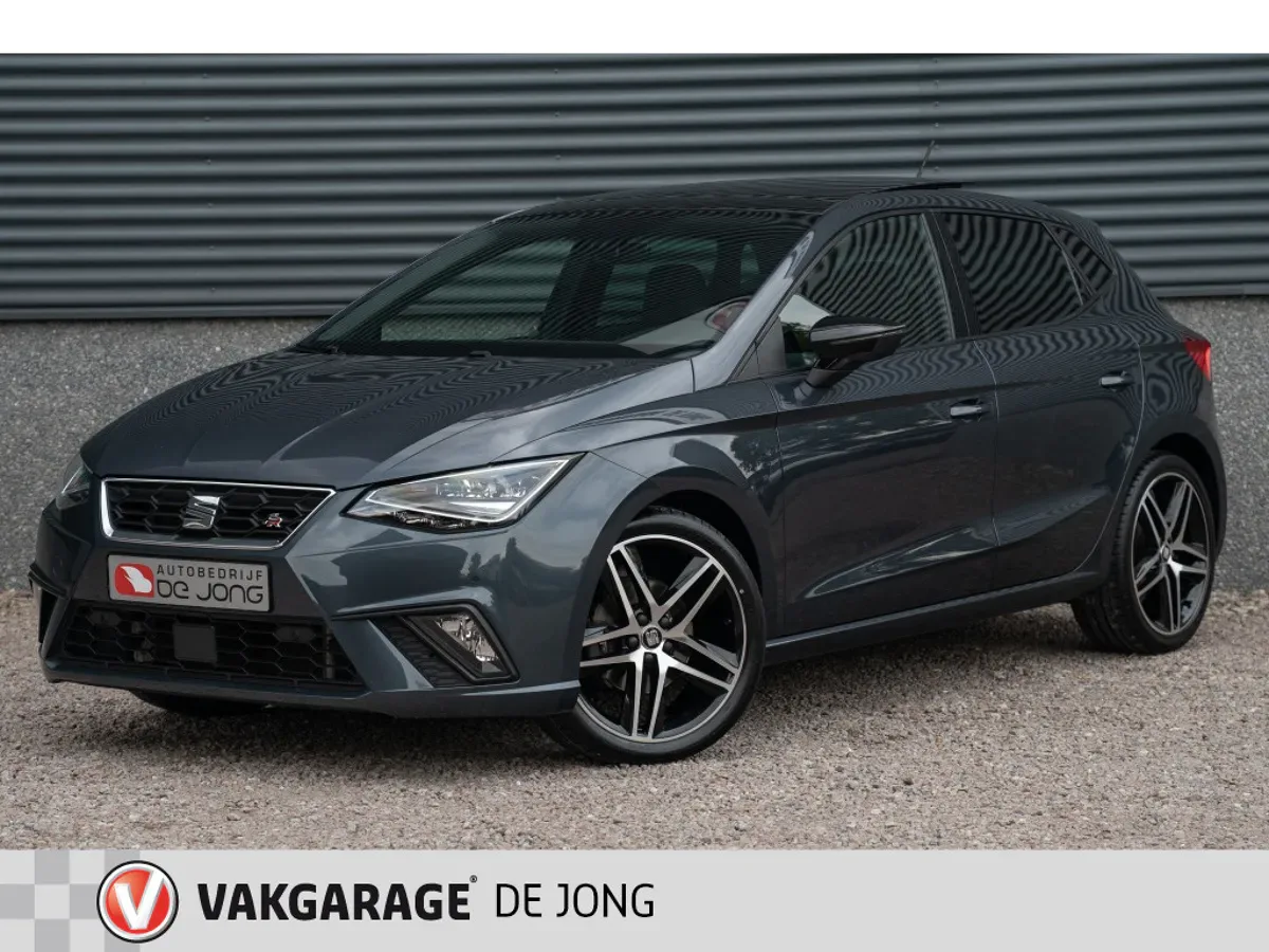 SEAT Ibiza (2021) — foto 1