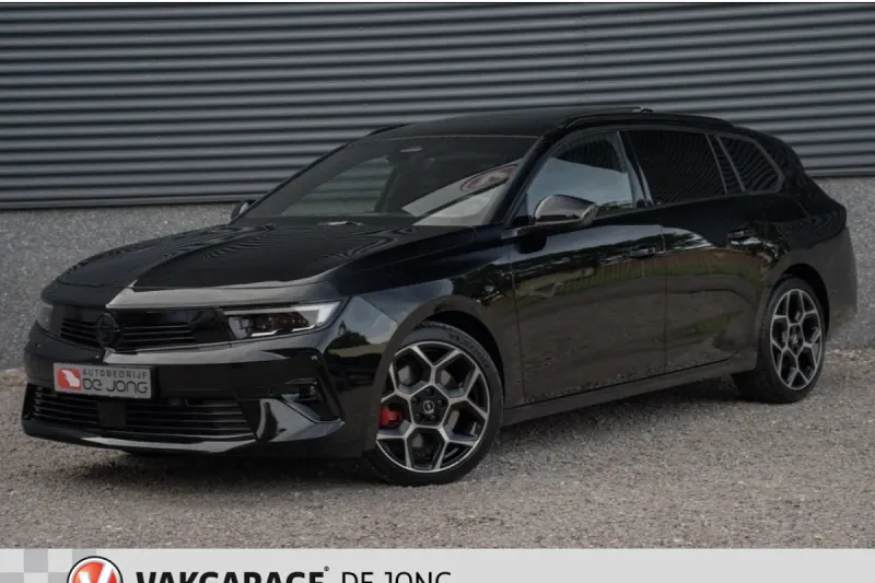 Opel Astra (2024)