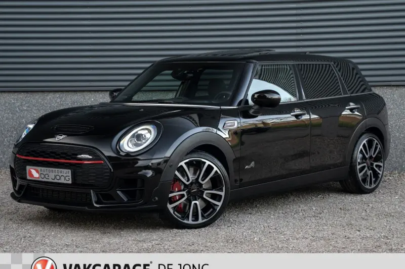 MINI Clubman (2019)