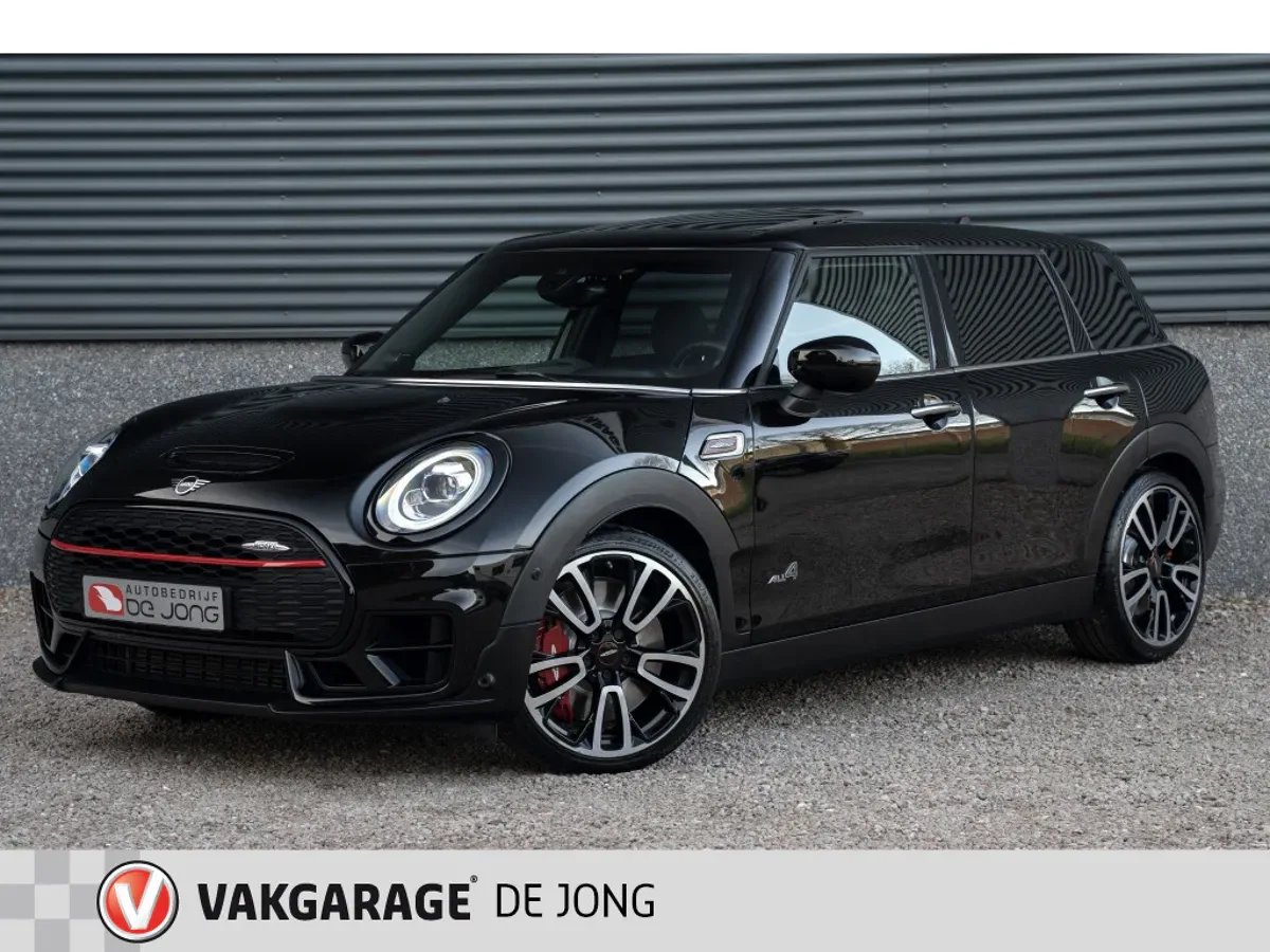 MINI Clubman (2019) — foto 1