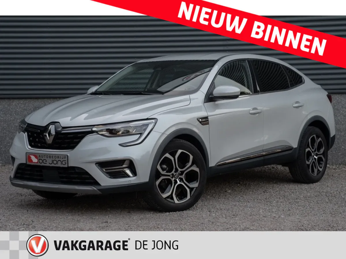 Renault Arkana (2023) — foto 1