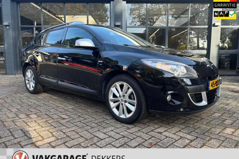 Renault Mégane (2011)