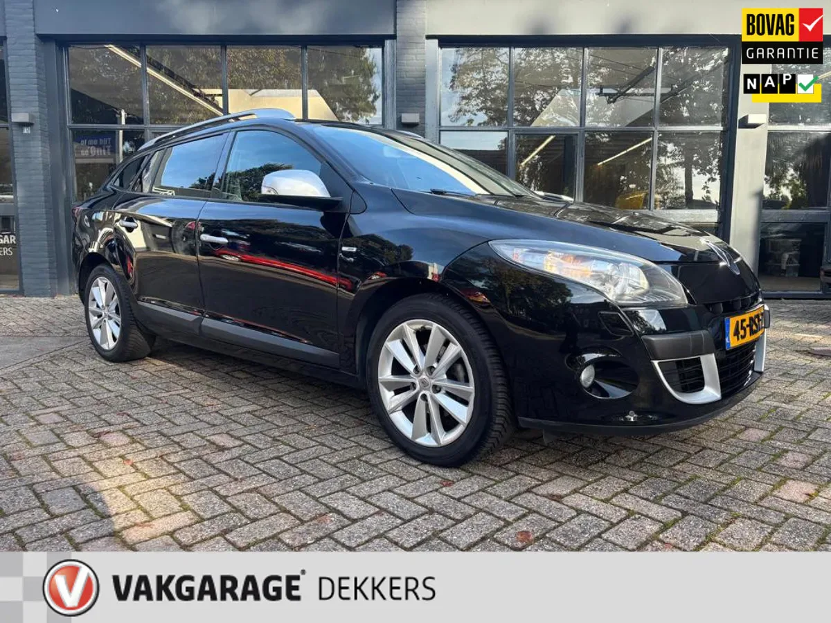 Renault Mégane (2011) — foto 1