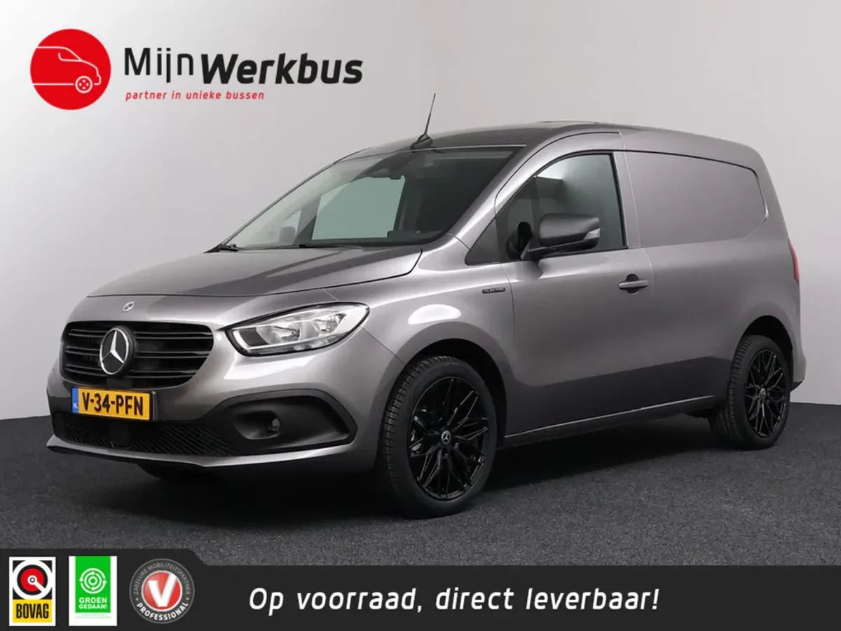 Mercedes-Benz eCitan (2026) — foto 1