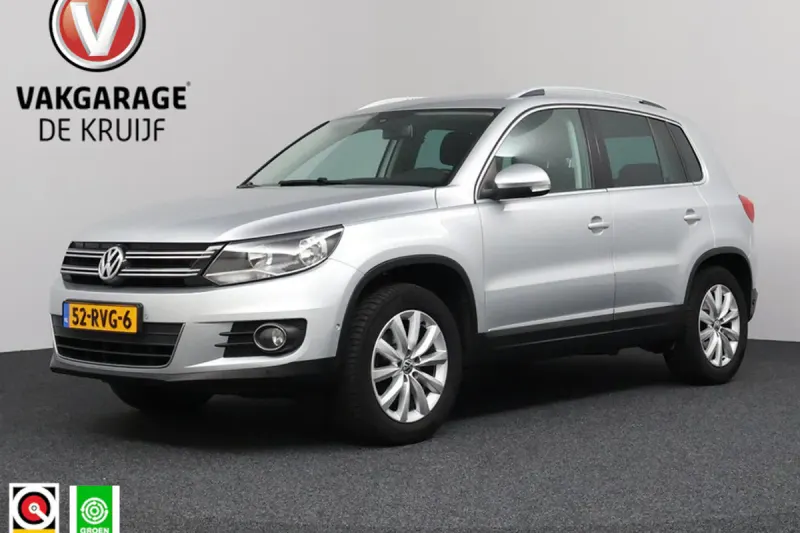 Volkswagen Tiguan (2011)