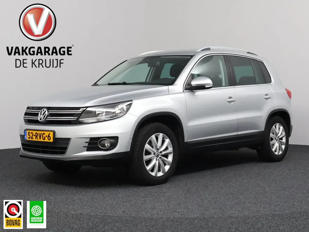 Volkswagen Tiguan (2011) — foto 1