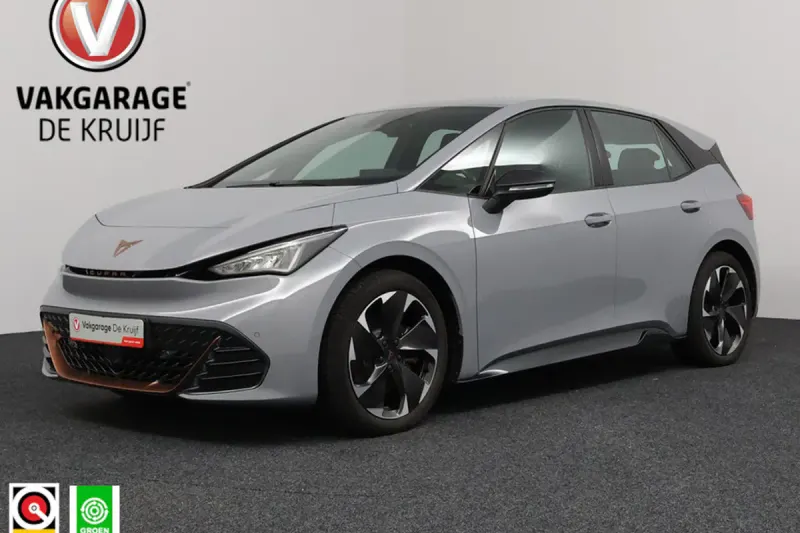 CUPRA Born (2024)