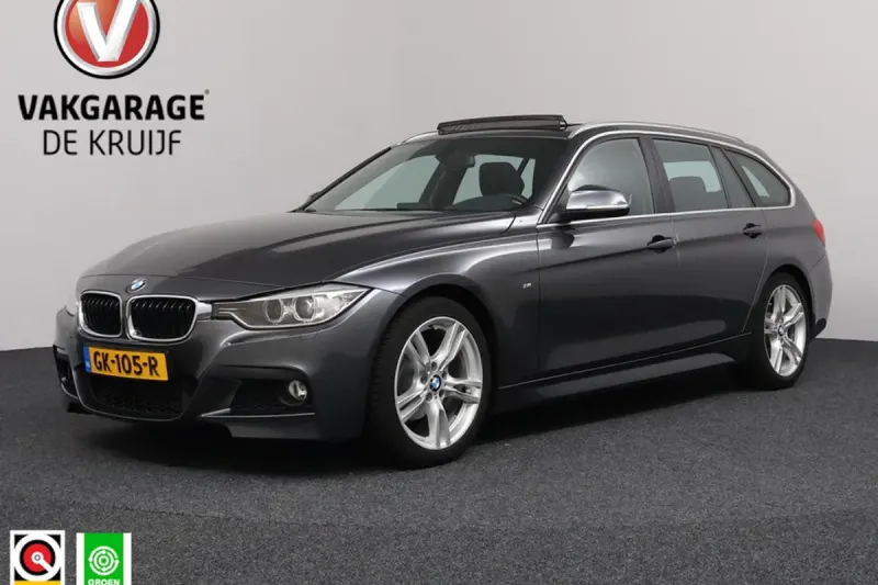 BMW 3-Serie (2015)