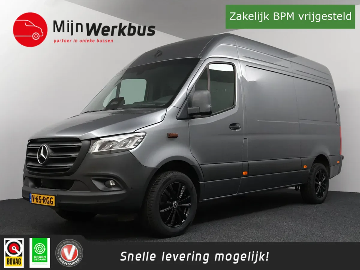 Mercedes-Benz Sprinter (2024) — foto 1