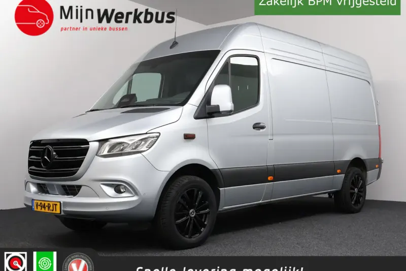 Mercedes-Benz Sprinter (2024)