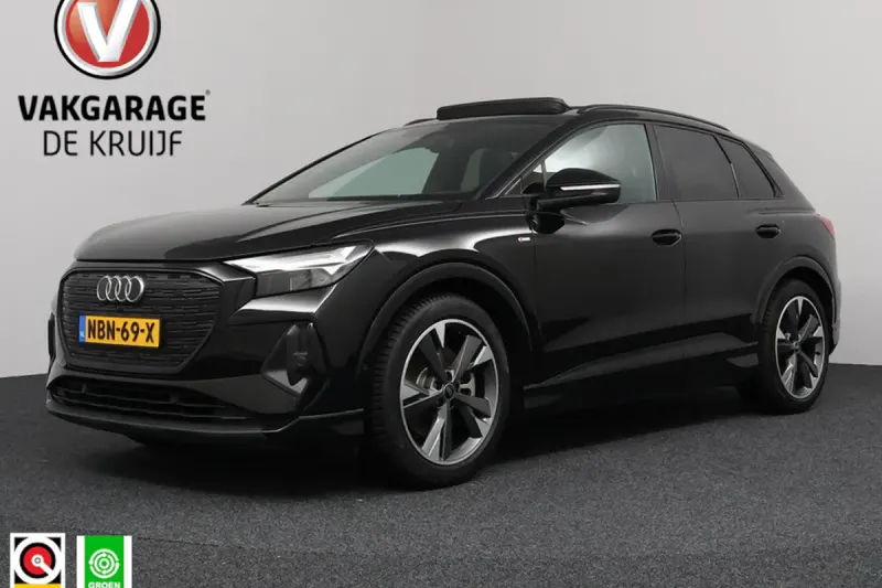 Audi Q4 e-tron (2023)