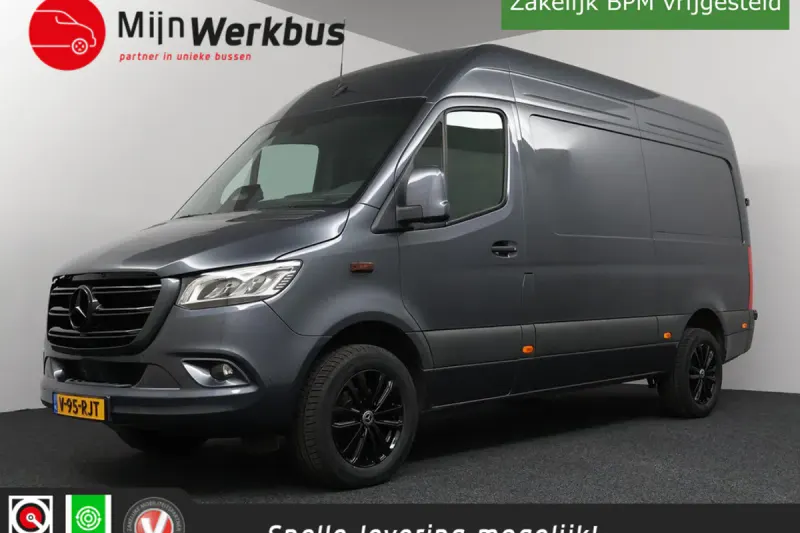 Mercedes-Benz Sprinter (2024)