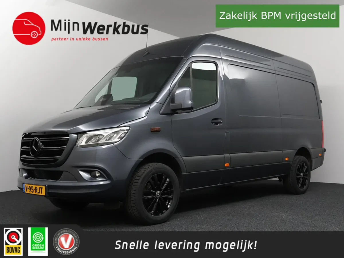 Mercedes-Benz Sprinter (2024) — foto 1