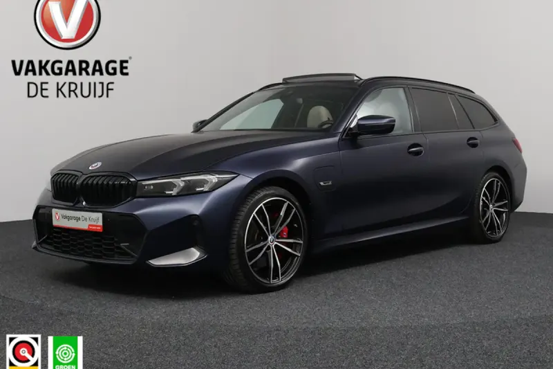 BMW 3-Serie (2022)