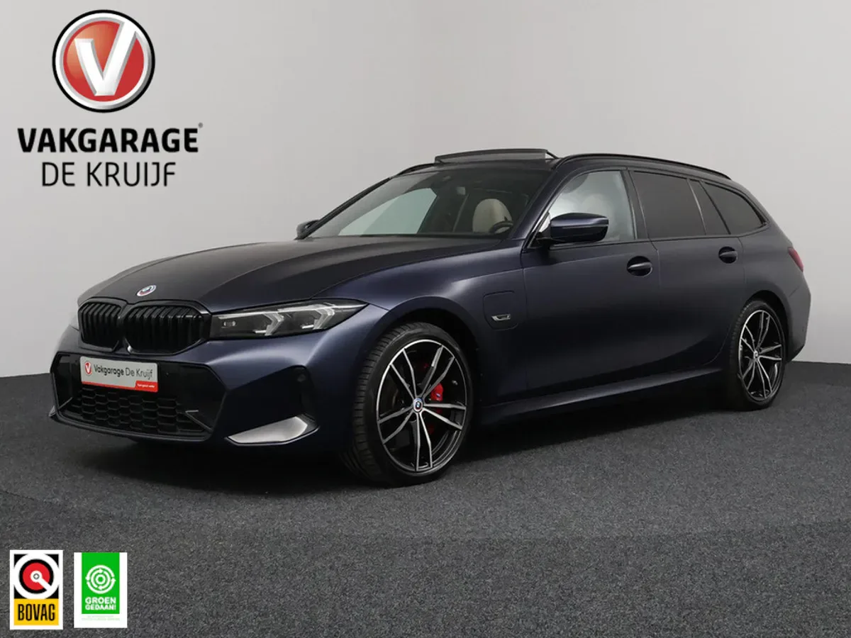 BMW 3-Serie (2022) — foto 1