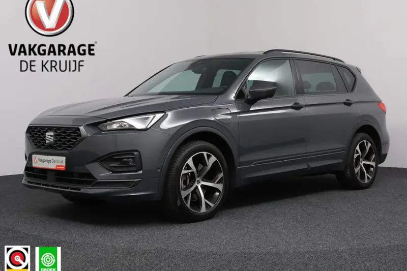 SEAT Tarraco (2023)