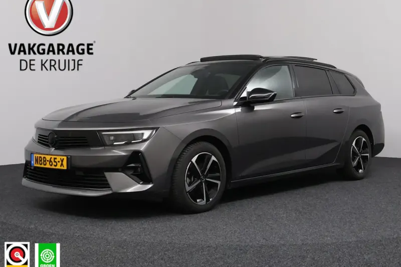 Opel Astra (2025)