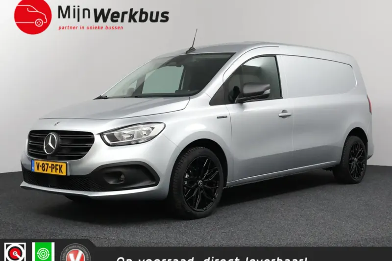 Mercedes-Benz eCitan (2026)
