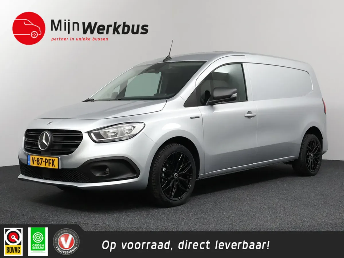 Mercedes-Benz eCitan (2026) — foto 1