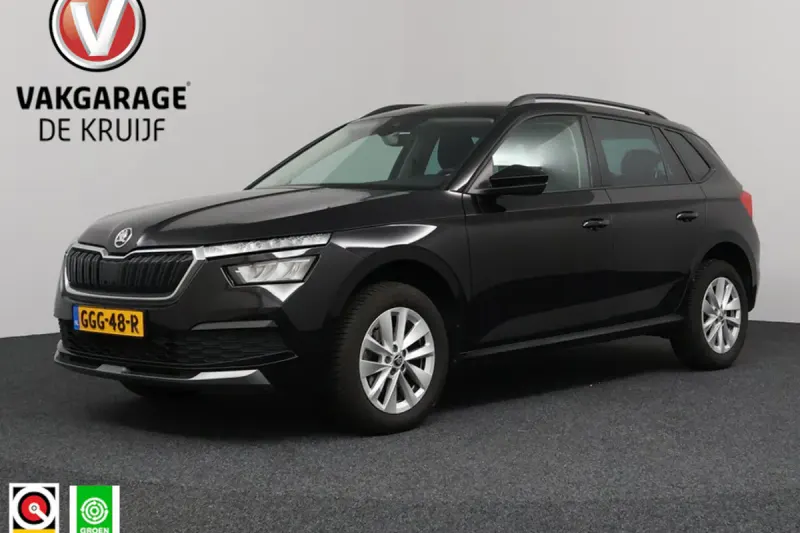 Škoda Kamiq (2023)