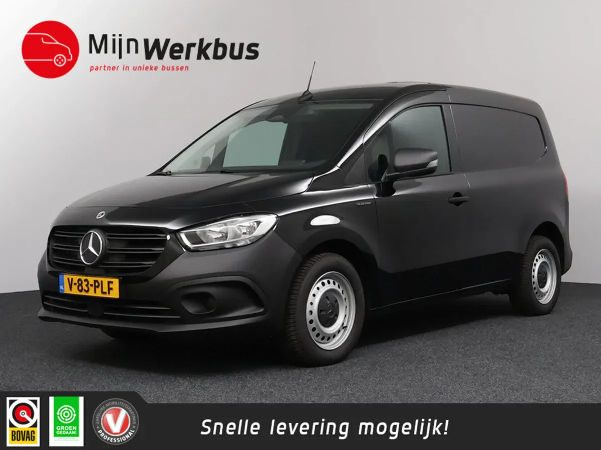 Mercedes-Benz eCitan (2026) — foto 1