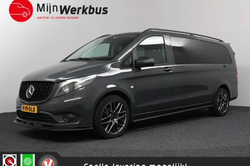 Mercedes-Benz Vito (2021)