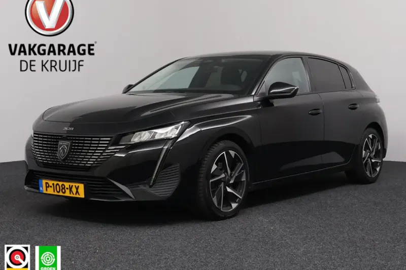 Peugeot 308 (2022)