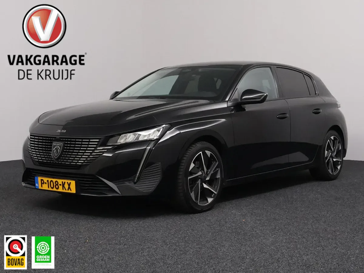 Peugeot 308 (2022) — foto 1