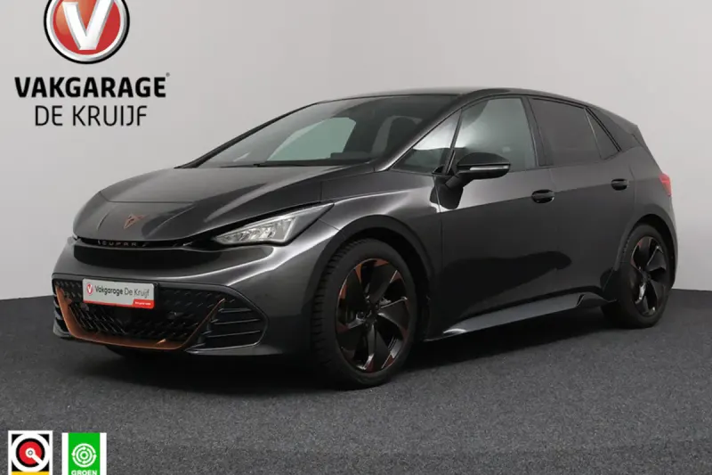 CUPRA Born (2023)
