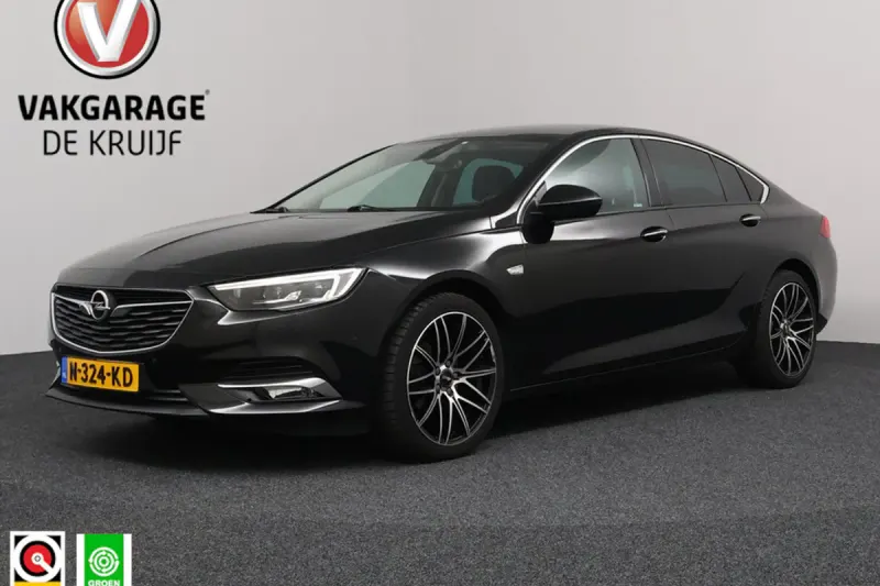 Opel Insignia (2017)