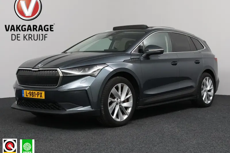 Škoda Enyaq (2021)