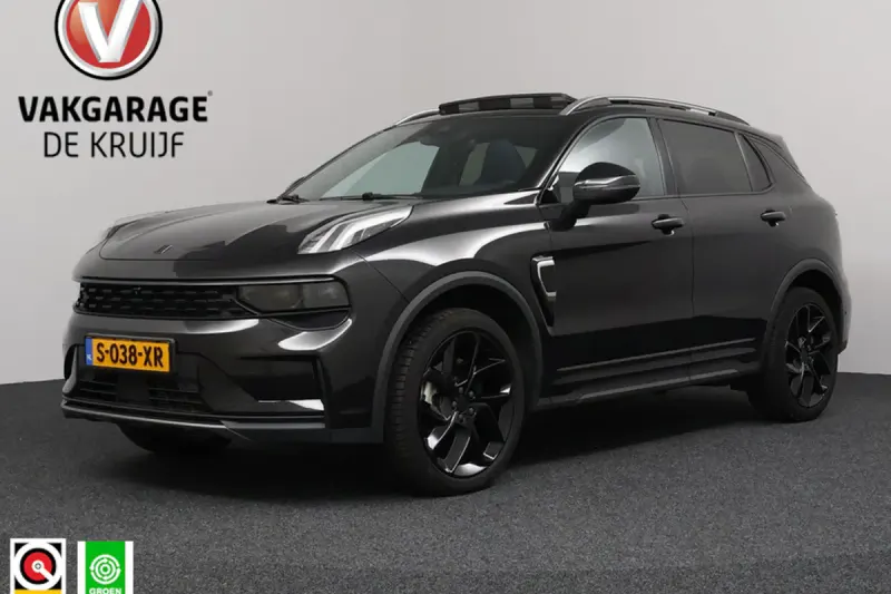 Lynk & Co 01 (2023)