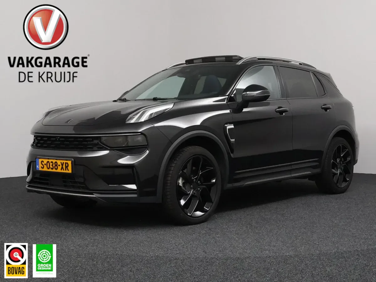 Lynk & Co 01 (2023) — foto 1