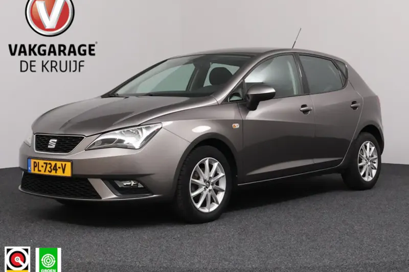 SEAT Ibiza (2017)