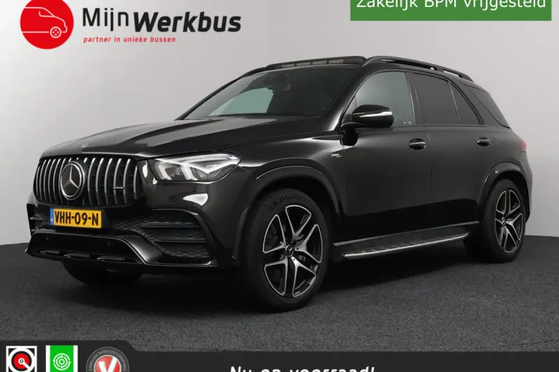 Mercedes-Benz GLE-Klasse (2020)