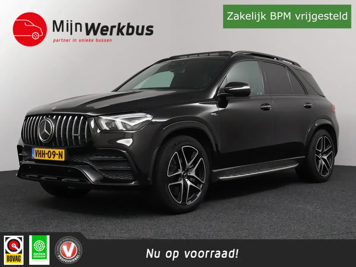 Mercedes-Benz GLE-Klasse (2020) — foto 1
