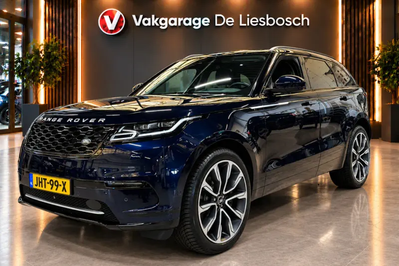 Land Rover Range Rover Velar (2021)