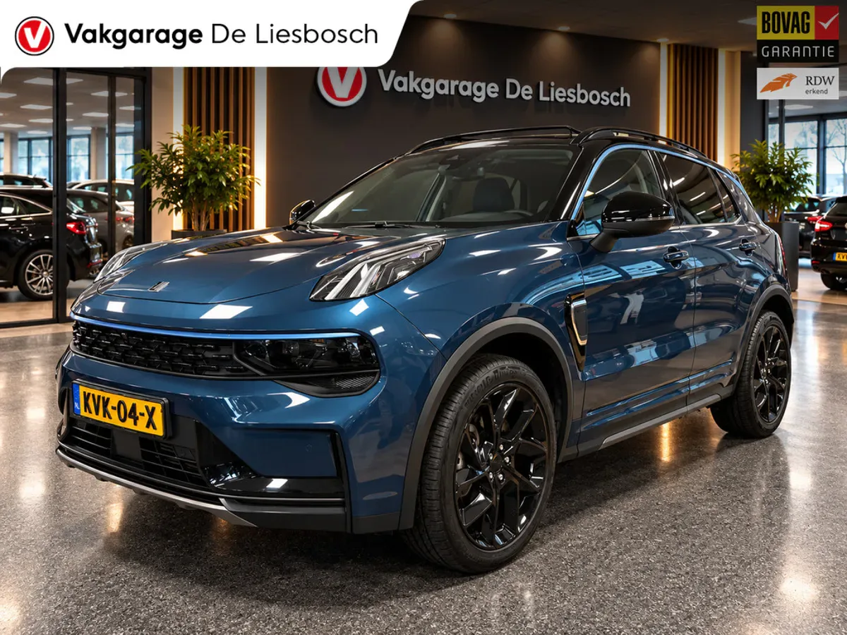 Lynk & Co 01 (2023) — foto 1