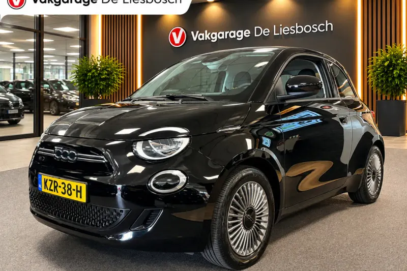 Fiat 500e (2024)