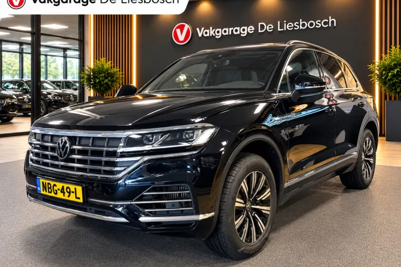 Volkswagen Touareg (2022)