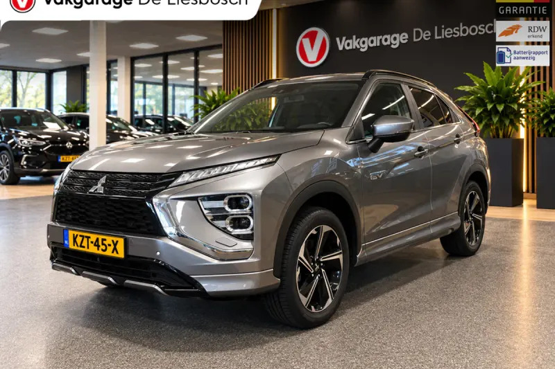 Mitsubishi Eclipse Cross (2024)