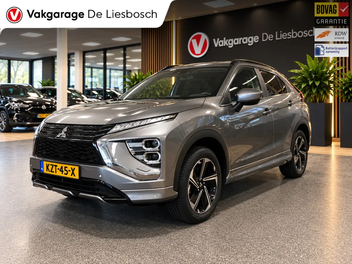 Mitsubishi Eclipse Cross (2024) — foto 1