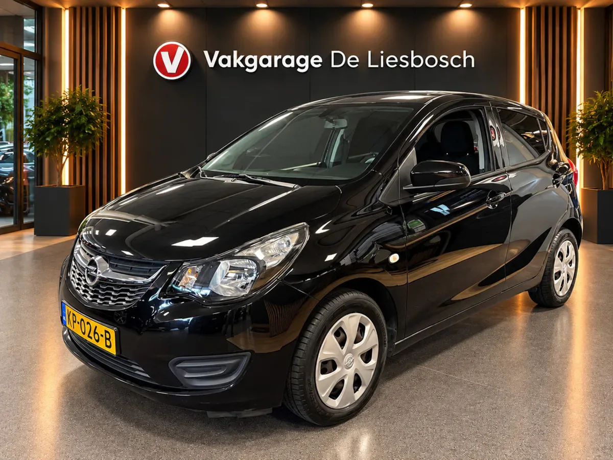 Opel Karl (2016) — foto 1